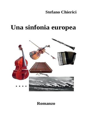 cover image of Una sinfonia europea